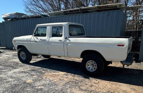 1975 Ford F-250 for sale at CULPEPER CLASSICS, LLC in Culpeper VA