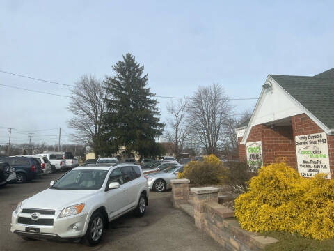 2009 Toyota RAV4 for sale at Direct Sales & Leasing in Youngstown OH