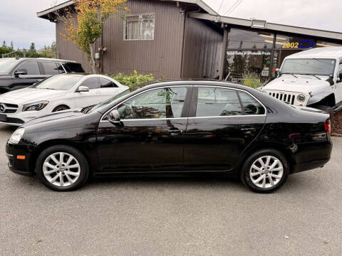 2010 Volkswagen Jetta SE PZEV