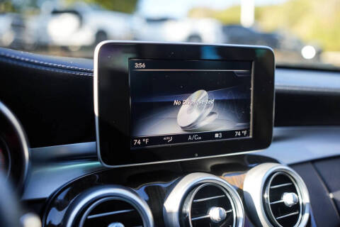 2017 Mercedes-Benz C-Class