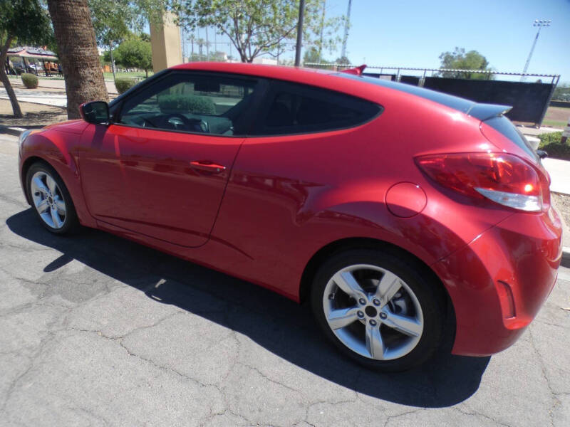 2015 Hyundai Veloster