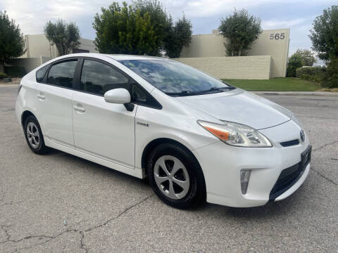 2013 Toyota Prius Three