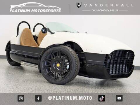 2022 Vanderhall Venice GT for sale at Vanderhall of Hickory Hills in Hickory Hills IL