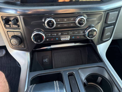 2021 Ford F-150 Limited