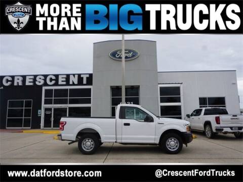 2019 Ford F-150 for sale at Crescent Ford in Harahan LA