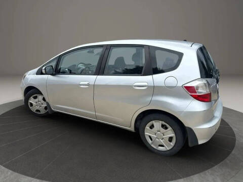 2013 Honda Fit