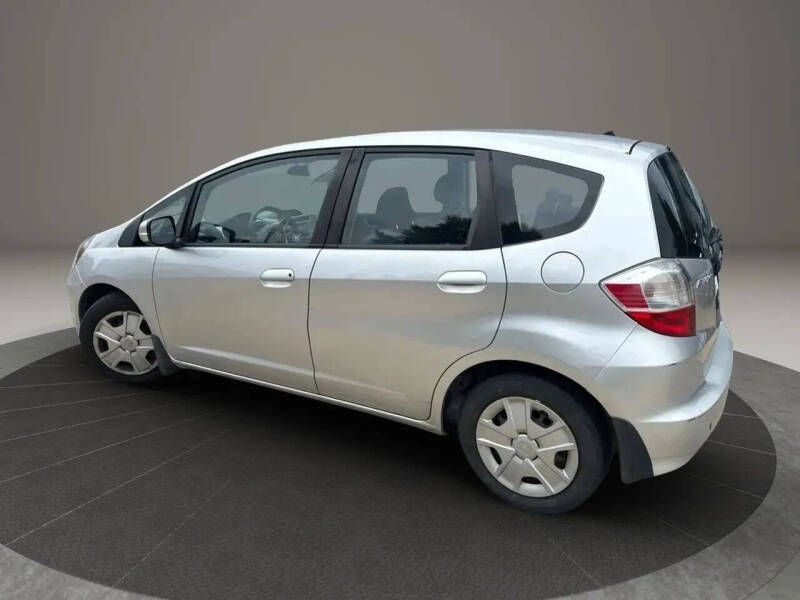 2013 Honda Fit