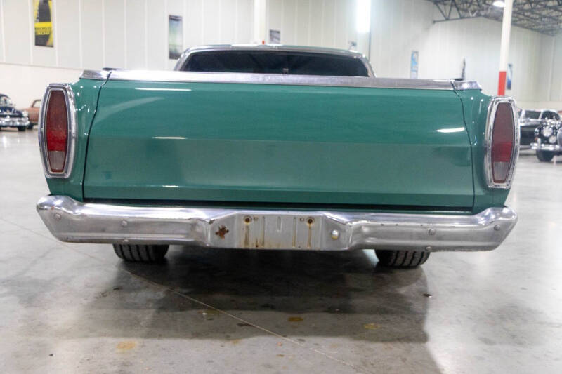 1968 Ford Ranchero