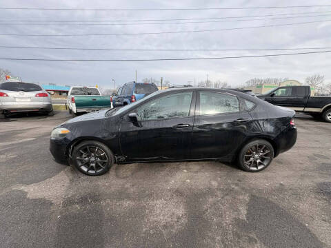 2015 Dodge Dart SE