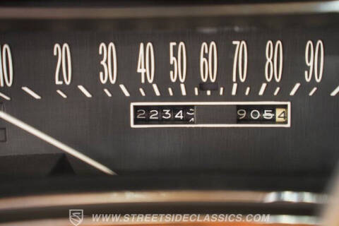 1973 Cadillac DeVille