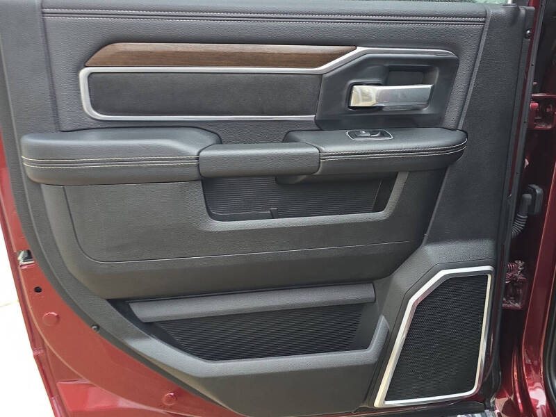 2022 RAM 3500 Laramie