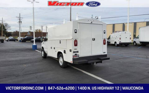 2026 Ford E-Series