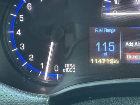 2015 Cadillac XTS Luxury