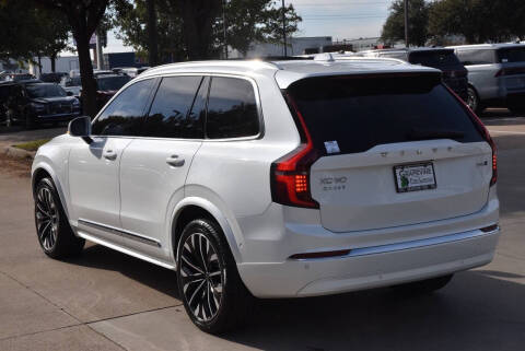 2025 Volvo XC90 B6 Plus Bright Theme 7P