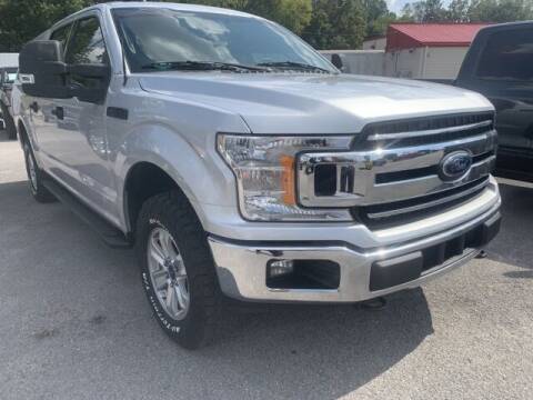 2018 Ford F-150 for sale at Parks Motor Sales in Columbia TN