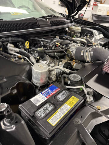 2002 Chevrolet Camaro Z28