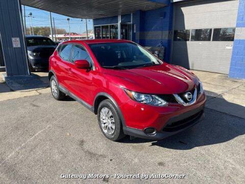2017 Nissan Rogue Sport for sale at Gateway Motor Sales in Cudahy WI