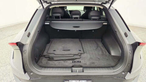 2025 Kia EV6 Light Long Range