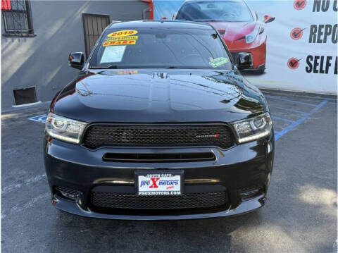 2019 Dodge Durango