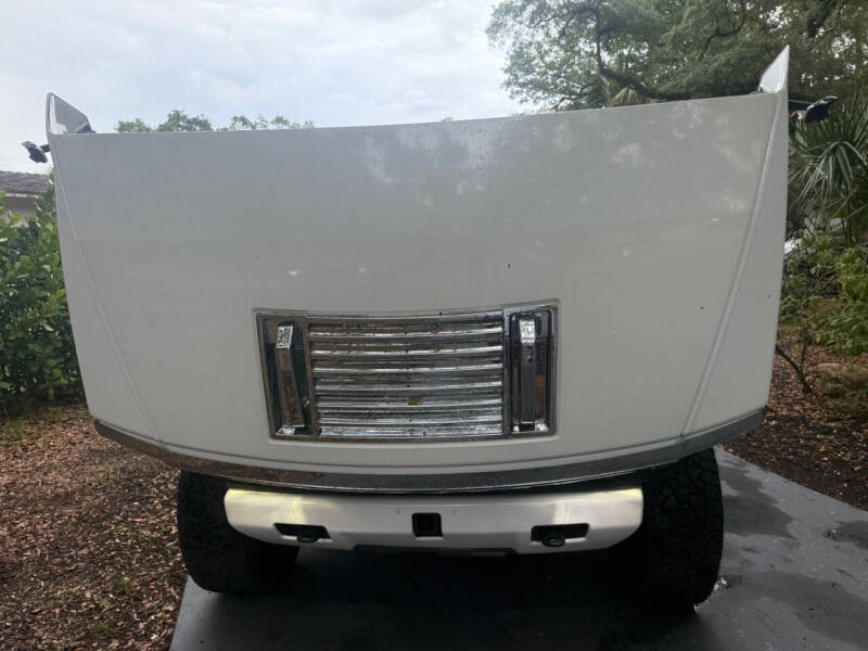2003 HUMMER H2 Adventure Series