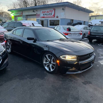 2017 Dodge Charger R/T