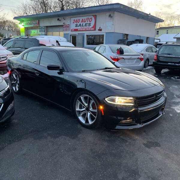 2017 Dodge Charger R/T