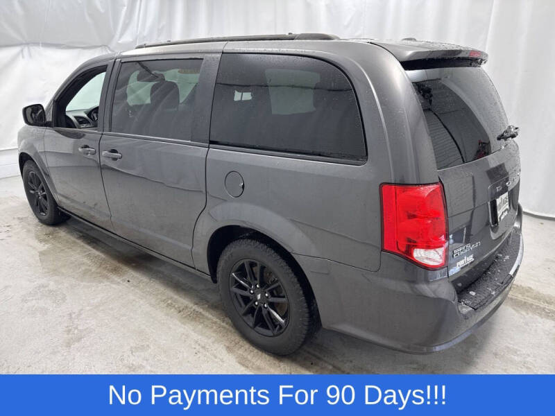 2019 Dodge Grand Caravan GT