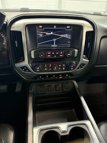 2016 GMC Sierra 1500
