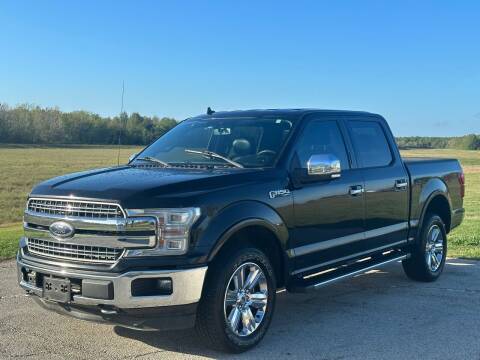 2019 Ford F-150 for sale at Cartex Auto in Houston TX