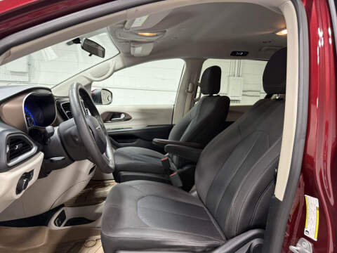 2018 Chrysler Pacifica L