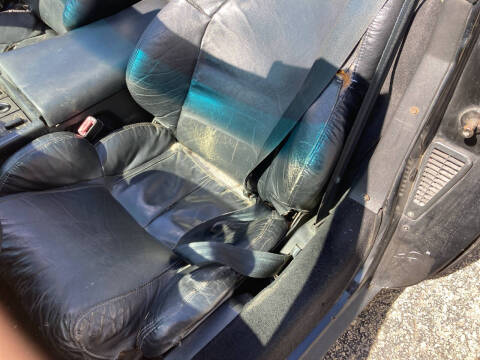 1996 Chevrolet Corvette