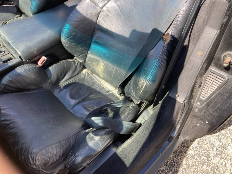 1996 Chevrolet Corvette