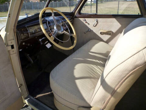 1939 Buick Eight