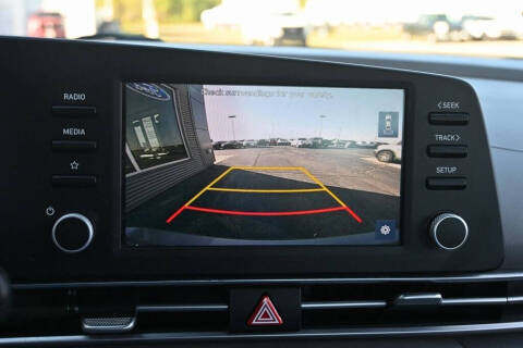 2021 Hyundai Elantra