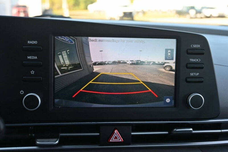 2021 Hyundai Elantra