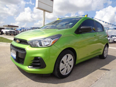 2016 Chevrolet Spark for sale at MILLENIUM AUTOPLEX in Pharr TX