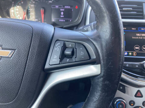 2020 Chevrolet Sonic Premier