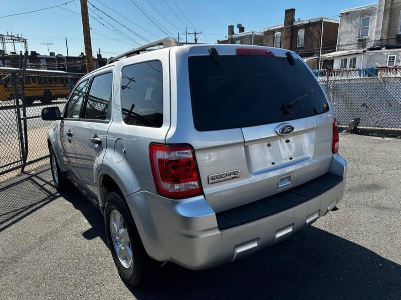 2010 Ford Escape XLT