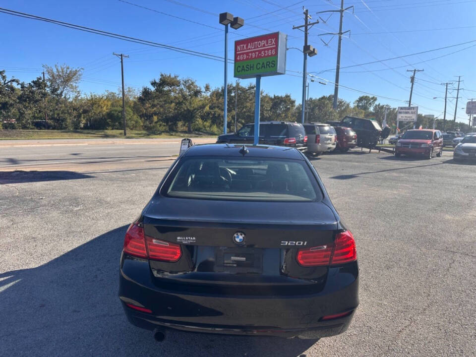 2015 BMW 3 Series for sale at Broadway Auto Sales in Garland, TX