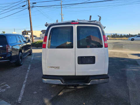 2014 Chevrolet Express 2500