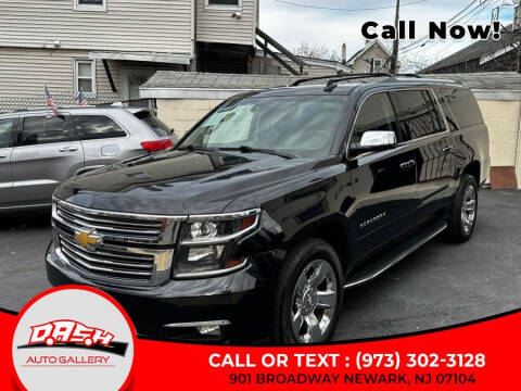 2016 Chevrolet Suburban LTZ