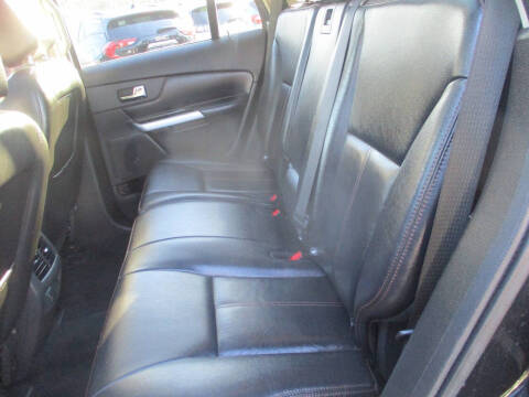 2013 Ford Edge Limited
