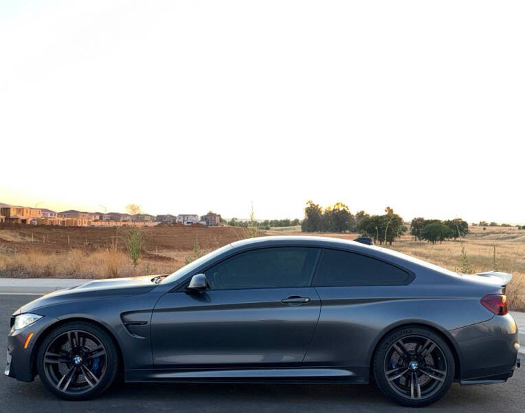 2015 BMW M4