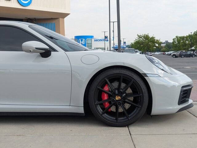 2021 Porsche 911 for sale at Axio Auto Boise in Boise, ID