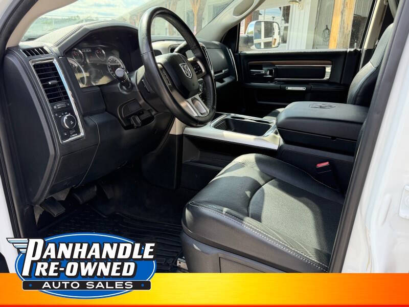 2017 RAM 3500 Laramie
