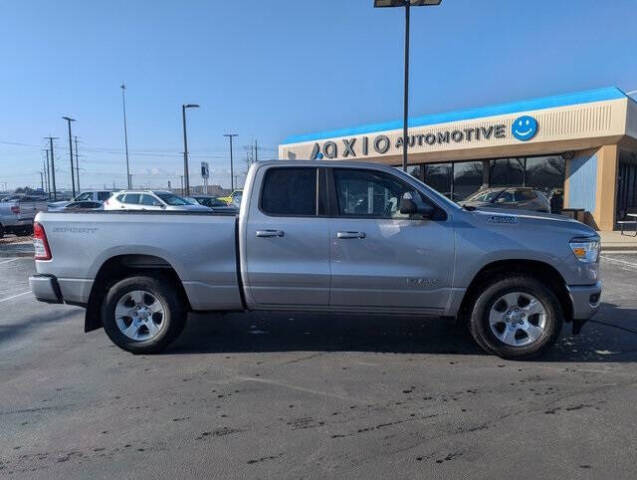 2020 Ram 1500 for sale at Axio Auto Boise in Boise, ID