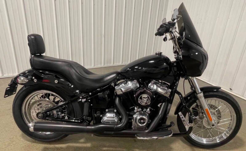2020 Harley-Davidson Softail FXST