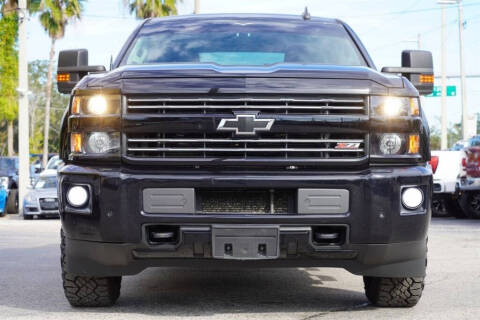 2016 Chevrolet Silverado 2500HD