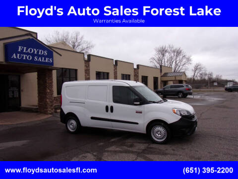 2020 RAM ProMaster City Cargo for sale at Floyd's Auto Sales Forest Lake in Forest Lake MN