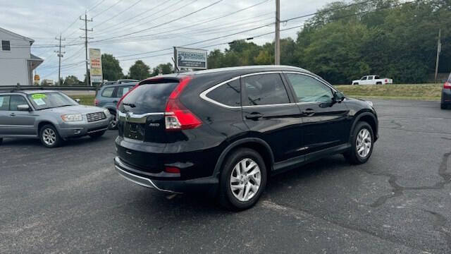 2015 Honda CR-V for sale at Backroads Motorsports in Alexandria, KY